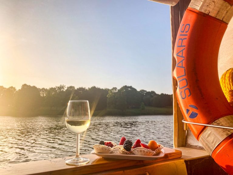 SOLAARIS Außen Stimmung